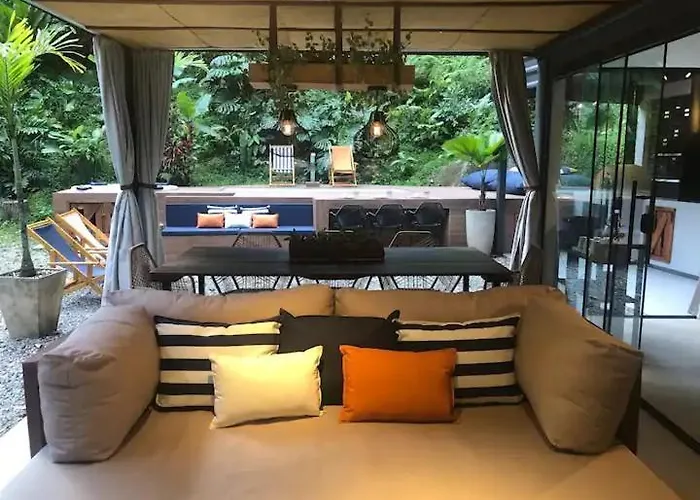 Villa Nui Container - Refugio Natural No Rio De Janeiro