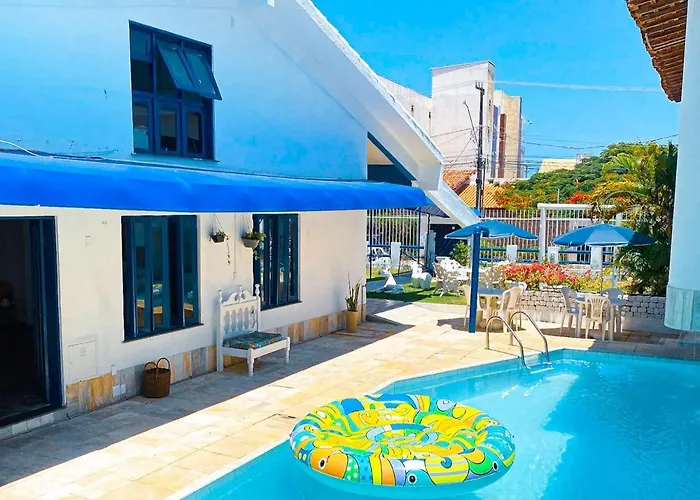 Pousada Villa Grecia Aracaju
