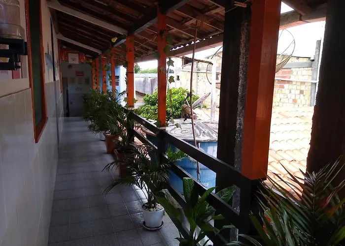 Manutencao Itacaré