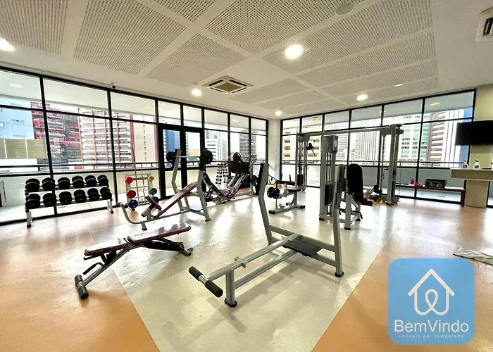 Apartamento Completo No Mercure Salvador de Bahía