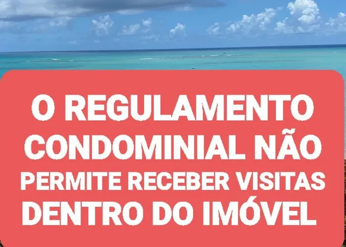 Na Beira Mar De Pajucara- Edif Neo- Apartamento Quarto E Sala - Tem Varanda - Vista Lateral Do Mar - Rua Julio Plech Filho 60 Esquina Com Avenida Doutor Antonio Gouveia - Consumo Eletrico E Pago No Ckeck-Out 1Kwh E 1,35 Reias - Andar "6" Maceió