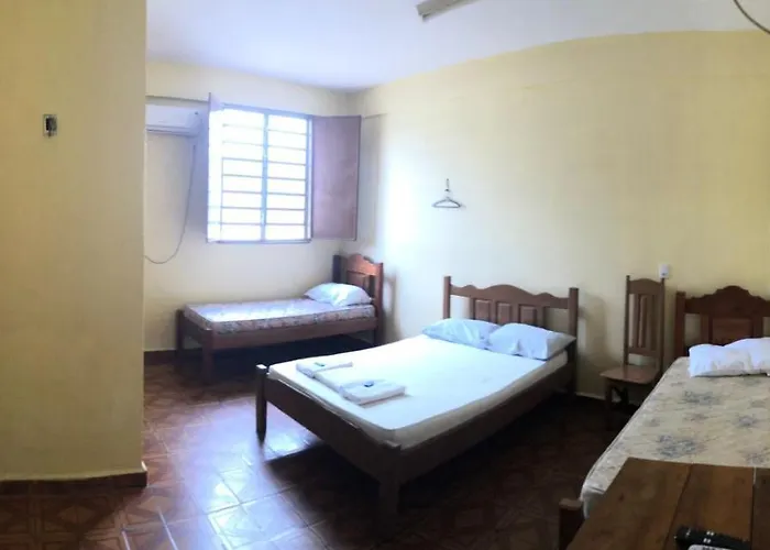 Hotel do Raí Boa Vista 