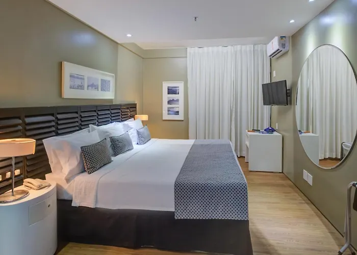 Rio Design Copacabana Hotel Rio de Janeiro