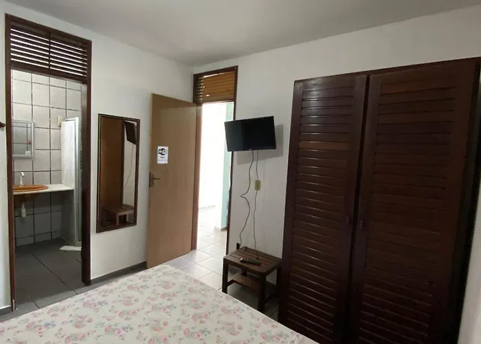 Apartamento Apartamento Mobiliado Mozart Natal