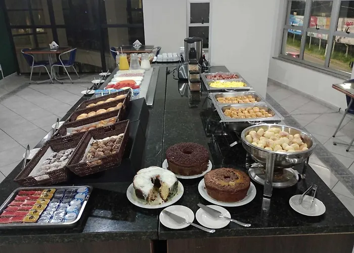 Summit Inn Hotel Pouso Alegre