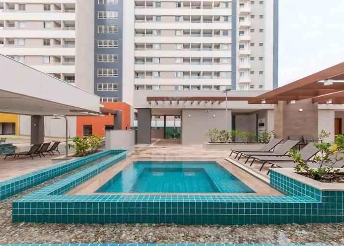 Apartamento No Solar Das Aguas Park Resort Olímpia