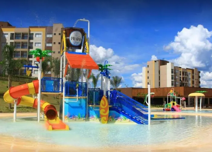 Praias Do Lago Eco Resort Caldas Novas