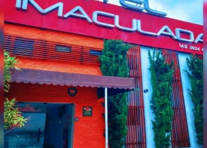 Hotel Imaculada Curitiba