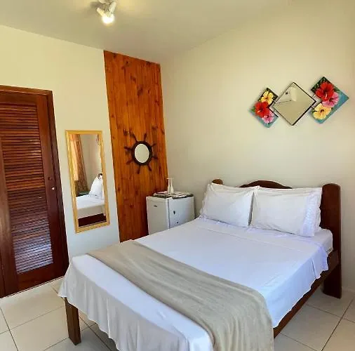 Pousada Brisa Do Leste Paraty