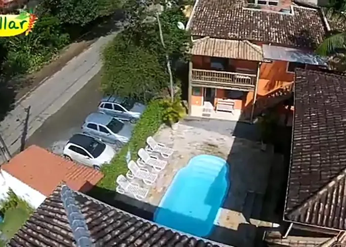 Pousada Pillar Paraty
