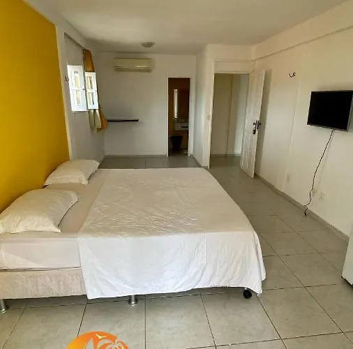 Pousada A Praia Parnamirim