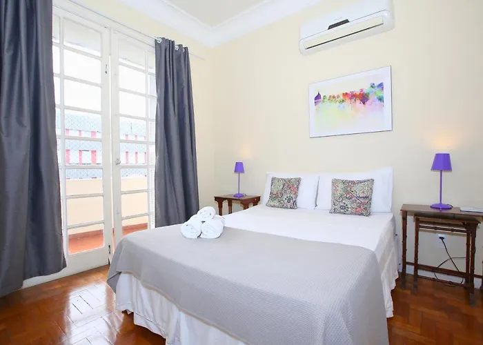 Unhotel - Apartamento De Temporada Em Ipanema Com 4 Quartos Rio de Janeiro