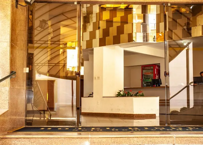 Binder Hotel Mogi Guaçu