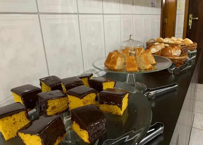 Pousada Recanto Da Serra Sao Lourenco 