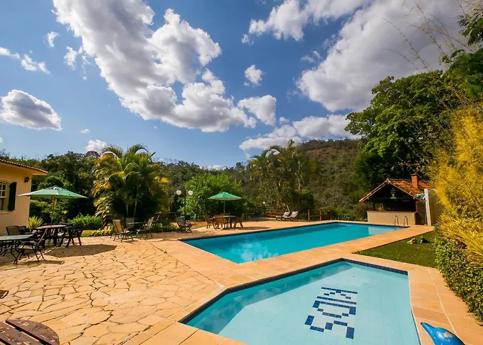Hotel Solar Fazenda Do Cedro Petrópolis