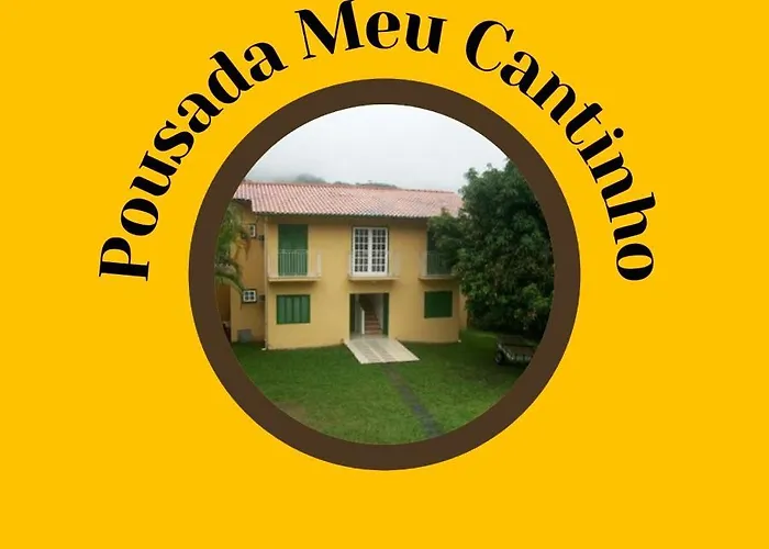 Pousada Meu Cantinho Conservatória