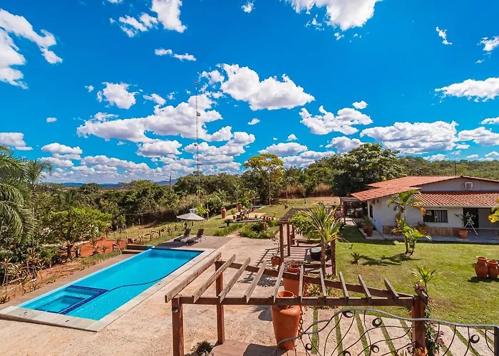 Pousada Nobre Vista Pirenópolis