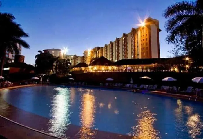 Hot Spring Suite Premium Caldas Novas