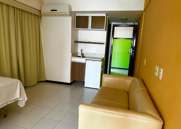 Araca Flat By Gn Locacoes Aparthotel Natal