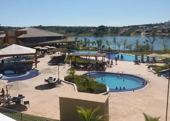 Ilhas Do Lago Eco Resort Caldas Novas