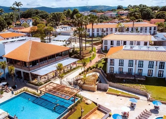 Suites Quinta Santa Barbara Pirenópolis