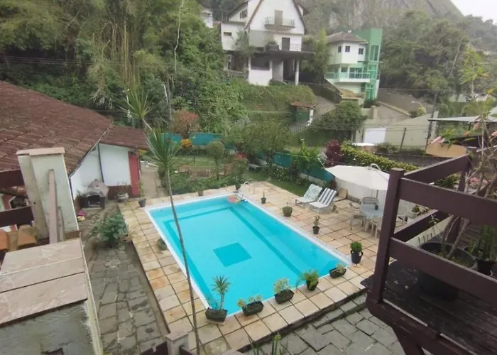 Guest House Solar Gema Da Serra Petrópolis