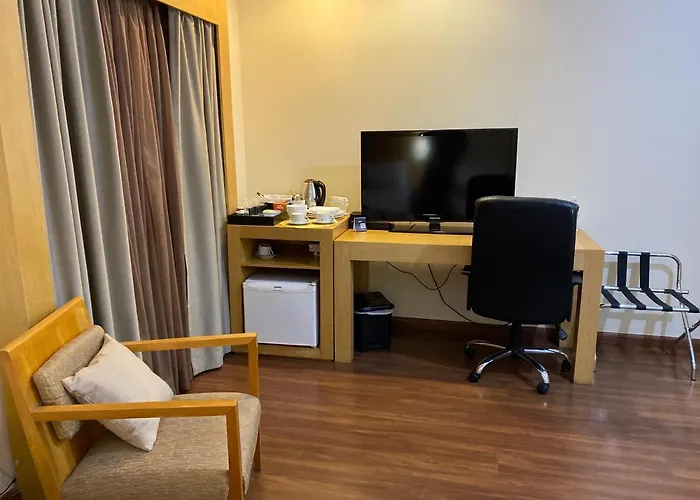 Flat Hotel Aeroporto Congonhas São Paulo