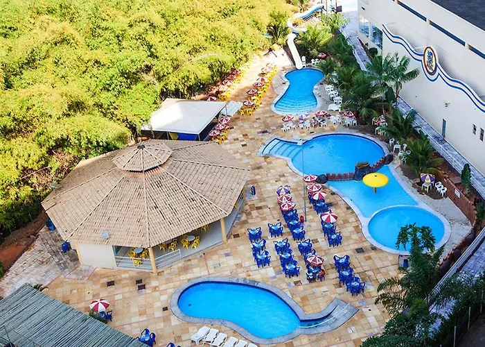 Golden Dolphin Grand Hotel Apart-Hotel Caldas Novas
