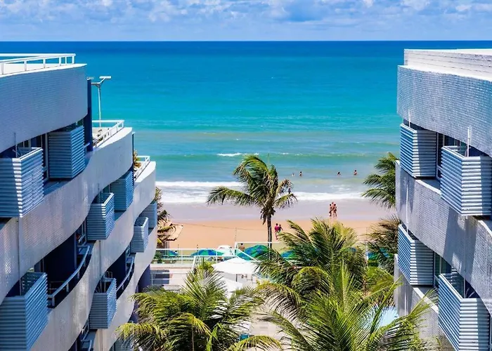 Apart Ponta Negra Beach Natal -Lovely Flat