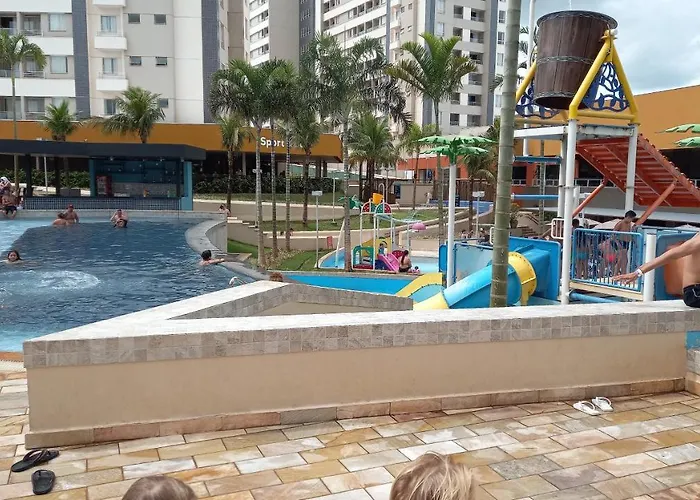 Solar das Águas Park Resort Olímpia