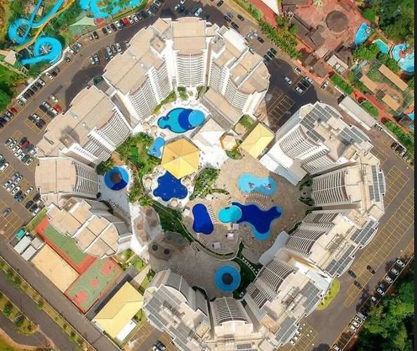 Apartamento No Wyndham Royal Resort Olímpia