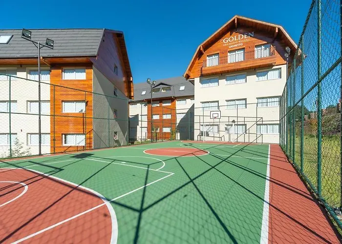 Condominio Golden Gramado Resort