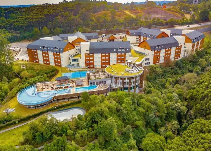 Condominio Golden Gramado Resort