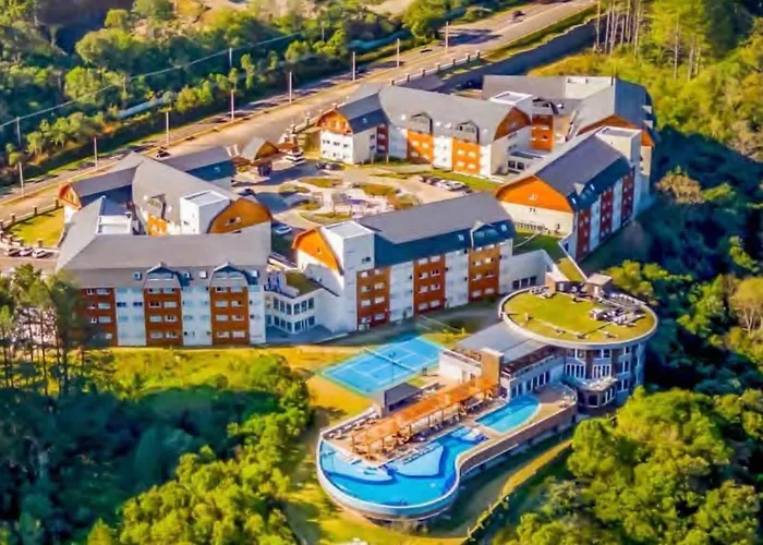 Golden Gramado Resort