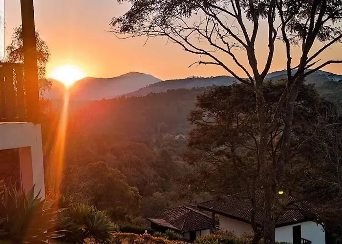 Pousada Lua E Sol Santo Antônio do Pinhal