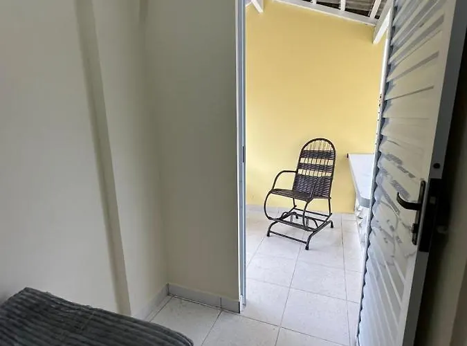 Hospedaria Litoral - Quarto 2 Caraguatatuba