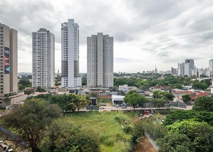 Hotel No Setor Marista 805Qsmarista Goiânia