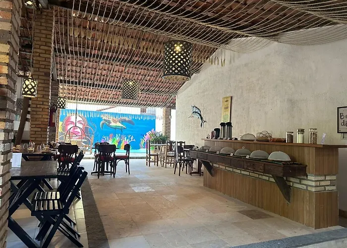 Jijoca de Jericoacoara hotels near Nossa Senhora de Fatima Chapel