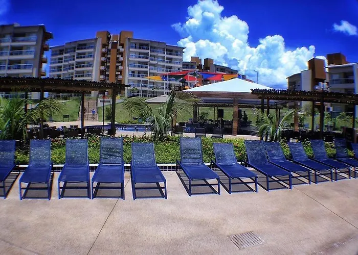 Ilhas Do Lago Eco Resort Caldas Novas