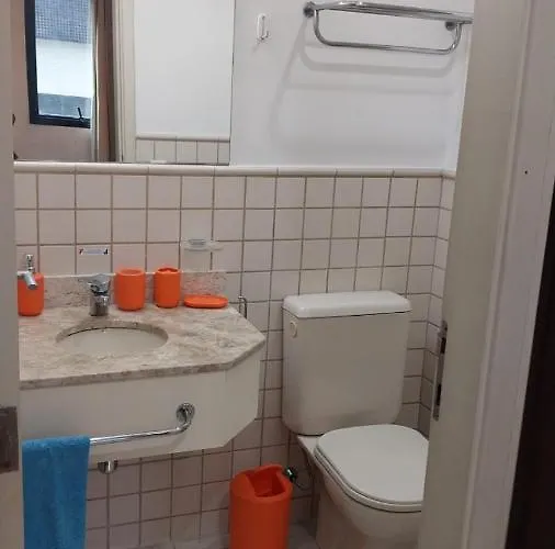 Flat Em Hotel Nas Nacoes Unidas - Granja Julieta Sao Paulo