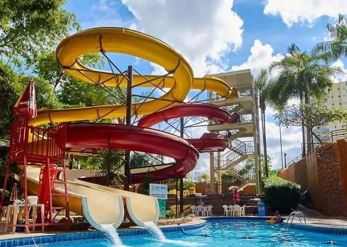 Golden Dolphin Grand Hotel Caldas Novas