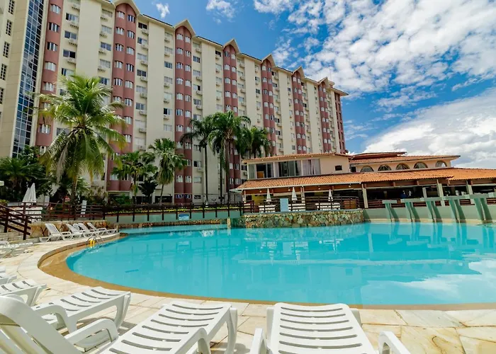 Hotsprings Hotel Condomínio BC Caldas Novas