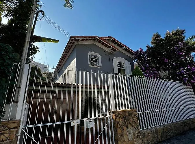 Hostel E Pousada Vila Madalena São Paulo
