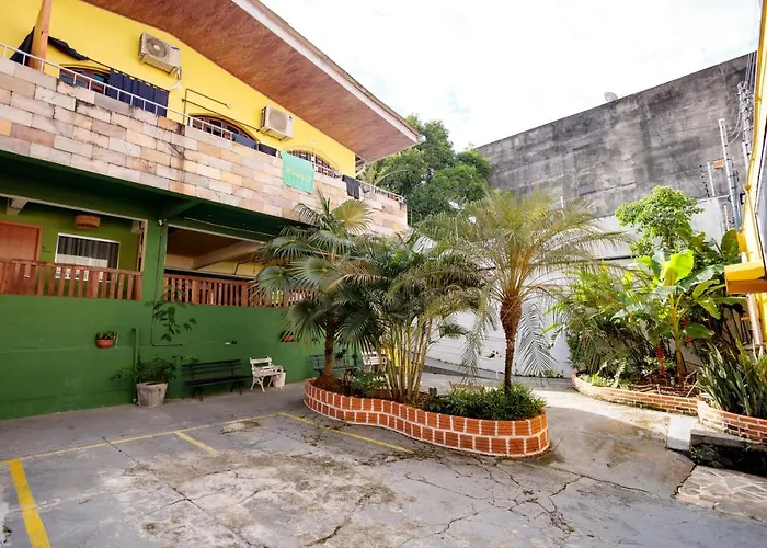 Manaus hotels near Provincial Palace