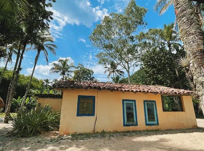Suite A-Mar Bonete Ilhabela