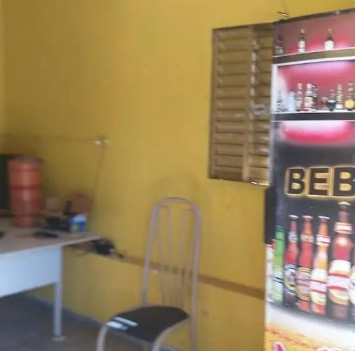 Maninha Hotel Cuiabá