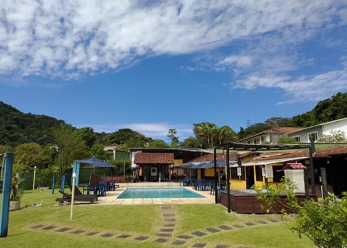Pousada Recanto Imperial Petrópolis