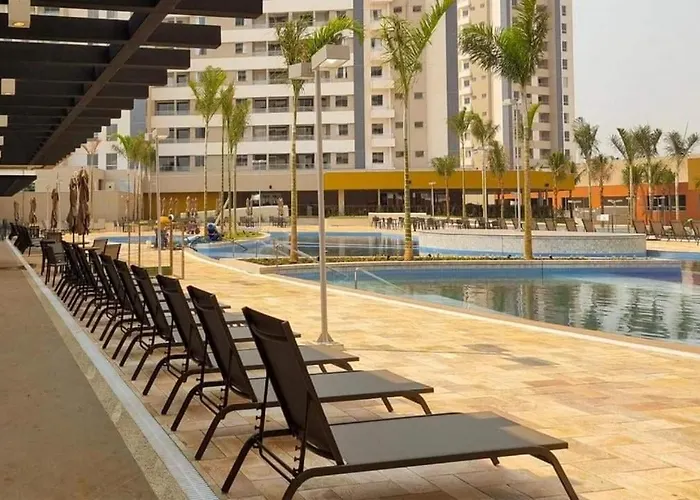 Solar Das Aguas Resort Olímpia