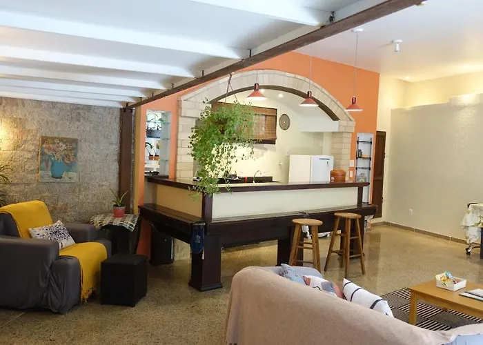Casa De Hospedes No Itanhanga Rio de Janeiro
