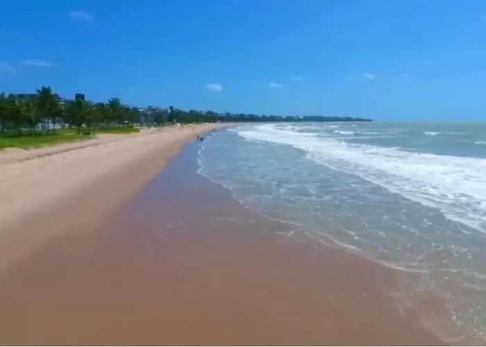 Golden Beach Home - Flat Cabedelo